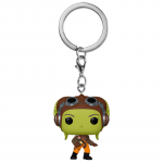 Pocket Pop Keychain Star Wars Ahsoka Hera Syndulla