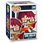 Funko Pop! Solo Leveling - Choi Jong-in #2269