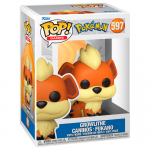 Funko Pop! Pokemon - Growlithe #597