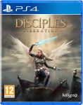 PS4 Disciples Liberation Deluxe Edition CUSA 19521