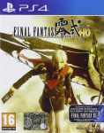 Final Fantasy Type 0 PS4