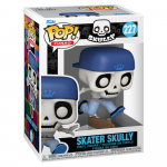 Funko Pop! Skully - Skater Skully #227