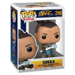 Funko Pop! Avatar The Last Airbender - Sokka #2108