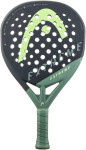 HEAD Extreme Pro 2025 Padel Black/Green