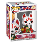 Funko Pop! Myths Kitsune #32