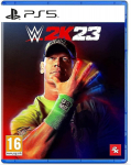 WWE 2K23 Standard Edition PS5