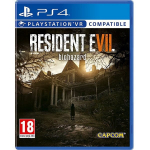 Resident Evil VII (7) biohazard PS4