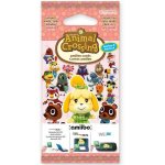 Animal Crossing: Happy Home Designer amiibo Card Pack (Series 4)