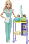 Barbie Pediatrician Playset GTN61