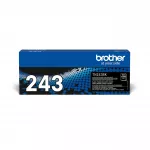 Brother TN-243BK must originaaltooner 1000 lehek&uuml;lge, &uuml;hilduv DCP-L3510CDW/HL-L3210CW/MFC-L3710CW, 1 tk