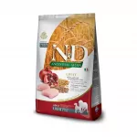 Farmina N&D Ancestral Grain PND1200042 12 kg kanaliha ja granaat&otilde;unaga t&auml;iss&ouml;&ouml;t v&auml;hendatud kalorisisaldusega t&auml;iskasvanud keskmistele ja suurtele koertele