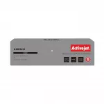 Activejet A-OKI3410 30 m nailonist must printerilint (OKI 9002308 asendus), &uuml;hilduv OKI ML 393/395/3410/8360 punktmaatriksprinteritele, 10 milj t&auml;hem&auml;rki