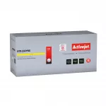 Activejet ATO-332YNX XL kollane toonerkassett (asendab OKI 46508709), 3000 lehte, kiibiga, OKI C332/MC363 printeritele
