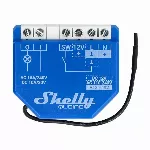 Shelly Z-Wave kontroller Qubino Wave 1 &ndash; 1 kanal, kuni 16A, relee