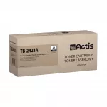 Actis TB-2421A must lasertoonerkassett Brother TN-2421 asendajana, 3000 lehek&uuml;lge, &uuml;hilduv HL/DCP/MFC seeriatega