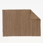 K&auml;sitsi kootud looduslikust džuudist vaip Kali 170 &times; 240 cm, 19976-359