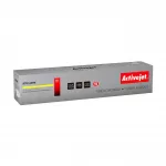 Activejet ATO-510YN kollane lasertooner OKI 44469723 asenduseks, 5000 lk, &uuml;hilduv C510dn/C511dn/C530dn/MC561dn printeritega