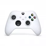Microsoft Xbox Wireless Controller White Bluetooth/USB m&auml;ngupult (Xbox Series X/S, Xbox One, PC, iOS, Android), 2xAA, 40 h, valge