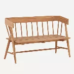 Tiigipuust aiapink Split, naturaalne, 62x130x85, 6025-444