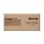 Actis TB-2000A must toonerkassett (asendus Brother TN-2000/TN-2005, 2500 lehek&uuml;lge, standard, 1 tk, &uuml;hilduv Brotheri laserprinteritega)