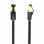 CAT8 Ethernet kaabel &ndash; Vention IKABI 3m SFTP (40Gbps, 2000MHz, PVC)