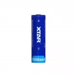 XTAR 21700-5000 3.6V 5000mAh Li-ion kaitstud laetav aku (&Oslash;2,18 cm x 74,8 mm), 1 tk