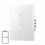 Nutikas rulookontroller Meross MRS100HK WiFi (HomeKit, 10A, 600W)
