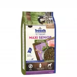 bosch Maxi Senior 12,5 kg kana-riisi kuivtoit gluteenivaba suurtele eakatele koertele