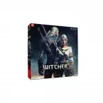 Good Loot The Witcher: Geralt & Ciri 1000-osaline pusle 68,3x48 cm t&auml;iskasvanutele