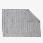 H&otilde;behall k&auml;sitsi kootud pol&uuml;estrist Devi vaip 201&times;302 cm, 19968-381