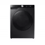 Kuivatiga pesumasin 9 kg/5 kg A klass SAMSUNG WD90DG6G94BBU4, 1400 p/min, 60 cm, must, inverter, Wi‑Fi, auruprogrammid, AI Ecobubble