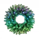 Twinkly GD20P4425P00 60 cm RGB LED j&otilde;ulup&auml;rg 50 pirniga WiFi/Bluetooth siseruumidesse