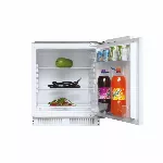Candy CMLS68EW 60 cm valge integreeritav larder-k&uuml;lmik klaasriiulitega 135 L