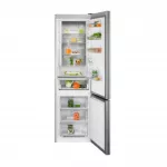K&uuml;lmik-s&uuml;gavk&uuml;lmik NoFrost &uuml;htlase &otilde;huringlusega ELECTROLUX LNT7ME36G2, alumise s&uuml;gavk&uuml;lmaga, 266/101 L, inverterkompressor, 38 dB, E-kl, LED-valgustus, valge klaas, 201x59.5x66.2 cm
