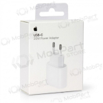 Telefoni laadija Apple MD3J4ZM/A 20 W USB-C valge