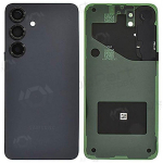Samsung Galaxy S25 tagakaas (must) (originaal)
