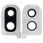 Samsung Galaxy A40 2019 kaamera klaas (h&otilde;bedased)