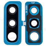 Samsung Galaxy A50 2019, A70 2019 kaamera klaas (koos raamiga) (sinised)