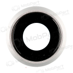 Apple iPhone 8 / SE 2020 / SE 2022 kaamera klaas (h&otilde;bedased) (koos raamiga)