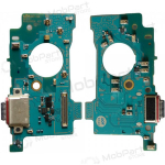 Samsung G736 Galaxy Xcover 6 Pro (2022) laadimispesa ja mikrofoni liides (laadimisliides) (service pack) (originaalne)