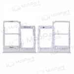 Samsung A202 Galaxy A20e 2019 SIM kaardi hoidja (valged) (service pack) (originaalne)