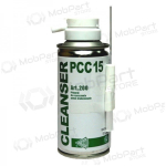 R&auml;bustij&auml;&auml;kide lahusti Cleanser PCC 15 150 ml (koos pintsliga)