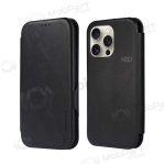 Apple iPhone 13, 14 &uuml;mbris - HDD Classic Wallet Case (must)