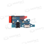 Samsung A715 Galaxy A71 2020 laadimispesa ja mikrofoni liides (laadimisliides) (service pack) (originaalne)