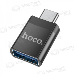USB-C adapter Hoco UA17 USB-C kuni USB-A must