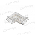 L&auml;bipaistev COB kampinė liides LED juostoms GTV Poland LD-ZTKT8-COB (8mm)