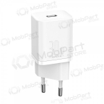 Laadija buitinis Baseus Super Si 30W valged CCSUP-J02