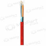 Tulekindel varjestatud mittes&uuml;ttiv kaabel Bitner HTKSHekw FE180/Ph120 E90 2x2x0.8mm