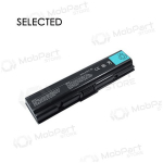 TOSHIBA PA3533U-1BRS, 4400mAh s&uuml;learvuti aku