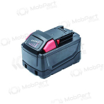 T&ouml;&ouml;riistade aku MILWAUKEE M18, 18V, 7.5Ah, Li-ion